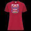 Everyday Heavy Cotton Ladies' Tee Thumbnail