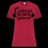 Everyday Heavy Cotton Ladies' Tee Thumbnail