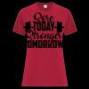 Everyday Heavy Cotton Ladies' Tee Thumbnail