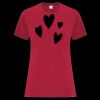 Everyday Heavy Cotton Ladies' Tee Thumbnail