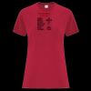 Everyday Heavy Cotton Ladies' Tee Thumbnail