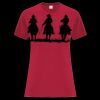 Everyday Heavy Cotton Ladies' Tee Thumbnail