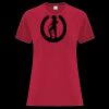 Everyday Heavy Cotton Ladies' Tee Thumbnail