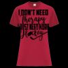 Everyday Heavy Cotton Ladies' Tee Thumbnail