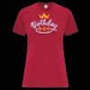 Everyday Heavy Cotton Ladies' Tee Thumbnail