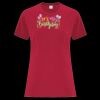 Everyday Heavy Cotton Ladies' Tee Thumbnail