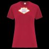 Everyday Heavy Cotton Ladies' Tee Thumbnail