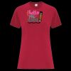 Everyday Heavy Cotton Ladies' Tee Thumbnail