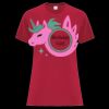 Everyday Heavy Cotton Ladies' Tee Thumbnail