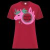 Everyday Heavy Cotton Ladies' Tee Thumbnail