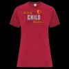 Everyday Heavy Cotton Ladies' Tee Thumbnail