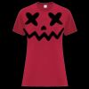 Everyday Heavy Cotton Ladies' Tee Thumbnail