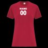 Everyday Heavy Cotton Ladies' Tee Thumbnail