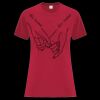 Everyday Heavy Cotton Ladies' Tee Thumbnail