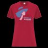 Everyday Heavy Cotton Ladies' Tee Thumbnail