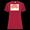 Everyday Heavy Cotton Ladies' Tee Thumbnail