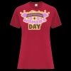 Everyday Heavy Cotton Ladies' Tee Thumbnail