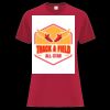 Everyday Heavy Cotton Ladies' Tee Thumbnail