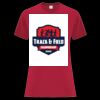 Everyday Heavy Cotton Ladies' Tee Thumbnail