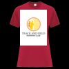 Everyday Heavy Cotton Ladies' Tee Thumbnail