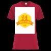 Everyday Heavy Cotton Ladies' Tee Thumbnail