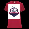 Everyday Heavy Cotton Ladies' Tee Thumbnail