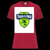 Everyday Heavy Cotton Ladies' Tee Thumbnail