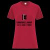 Everyday Heavy Cotton Ladies' Tee Thumbnail