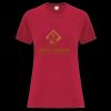 Everyday Heavy Cotton Ladies' Tee Thumbnail