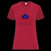 Everyday Heavy Cotton Ladies' Tee Thumbnail
