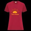 Everyday Heavy Cotton Ladies' Tee Thumbnail