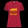 Everyday Heavy Cotton Ladies' Tee Thumbnail