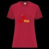 Everyday Heavy Cotton Ladies' Tee Thumbnail