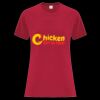 Everyday Heavy Cotton Ladies' Tee Thumbnail