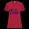 Everyday Heavy Cotton Ladies' Tee Thumbnail