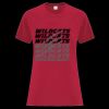 Everyday Heavy Cotton Ladies' Tee Thumbnail