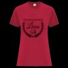 Everyday Heavy Cotton Ladies' Tee Thumbnail