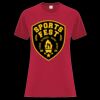 Everyday Heavy Cotton Ladies' Tee Thumbnail