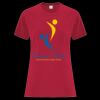 Everyday Heavy Cotton Ladies' Tee Thumbnail