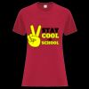 Everyday Heavy Cotton Ladies' Tee Thumbnail