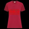 Everyday Heavy Cotton Ladies' Tee Thumbnail