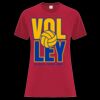Everyday Heavy Cotton Ladies' Tee Thumbnail