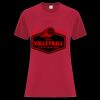 Everyday Heavy Cotton Ladies' Tee Thumbnail