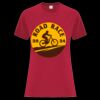 Everyday Heavy Cotton Ladies' Tee Thumbnail