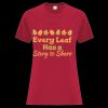 Everyday Heavy Cotton Ladies' Tee Thumbnail