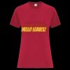 Everyday Heavy Cotton Ladies' Tee Thumbnail