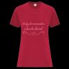Everyday Heavy Cotton Ladies' Tee Thumbnail