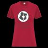 Everyday Heavy Cotton Ladies' Tee Thumbnail