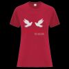 Everyday Heavy Cotton Ladies' Tee Thumbnail