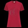 Everyday Heavy Cotton Ladies' Tee Thumbnail